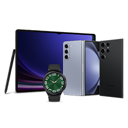 Bundle and get 50% off Galaxy Watch6 Classic