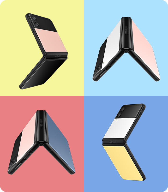 Galaxy Z Flip3 Bespoke Edition