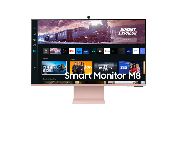 $349 Save $200 on 32" M80C Smart Monitor 4K UHD