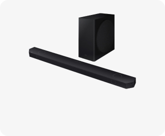 Q Series Soundbar