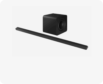 Ultra-slim soundbar