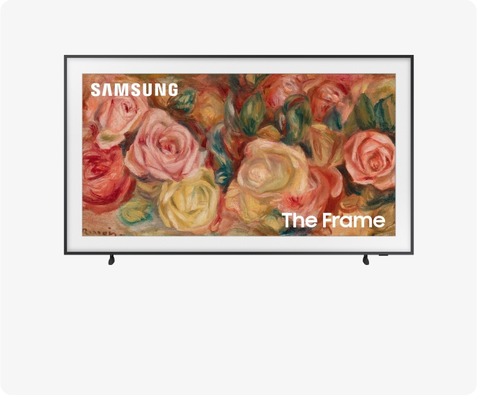 43" Class The Frame QLED 4K LS03D