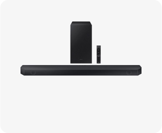 Q-series 3.1.2 ch. Dolby ATMOS Soundbar w/ Q-Symphony / HW-Q600C