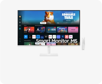 32" Smart Monitor M5