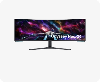 57" Odyssey Neo G9 Dual 4K