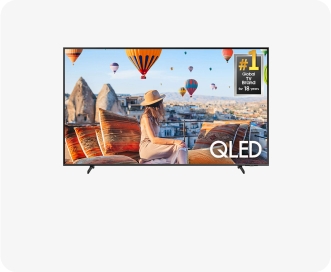 32" Class QLED 4K Q60D