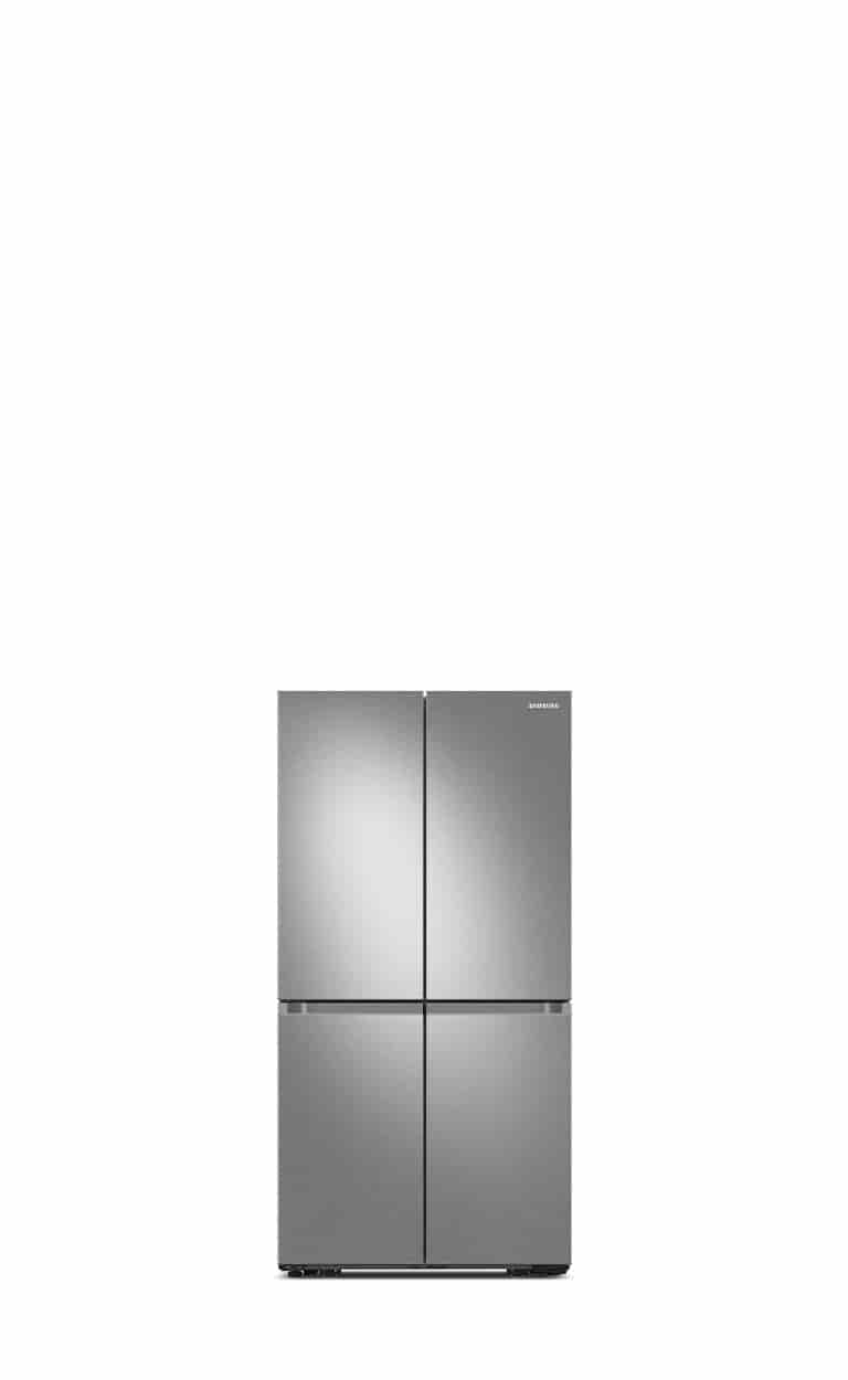Save $1000 on select 23 cu. ft. 4-Door Flex™ Refrigerators.