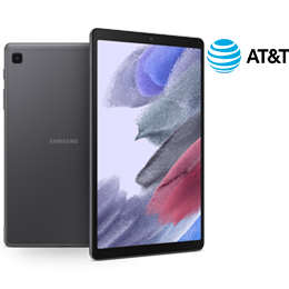 Uzyskaj 50% zniżki na wybraną galaxy Tab A7 Lite z AT&T