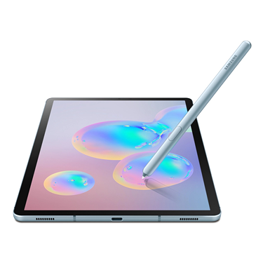 Save $100 instantly on a Galaxy Tab S6