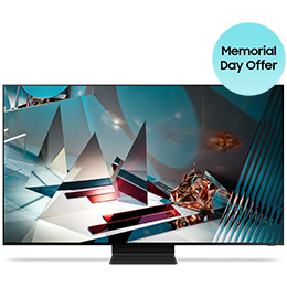 Save up to $3,000 on select 8K TVs