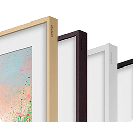 Get 50% off a Customizable Bezel with The Frame TV