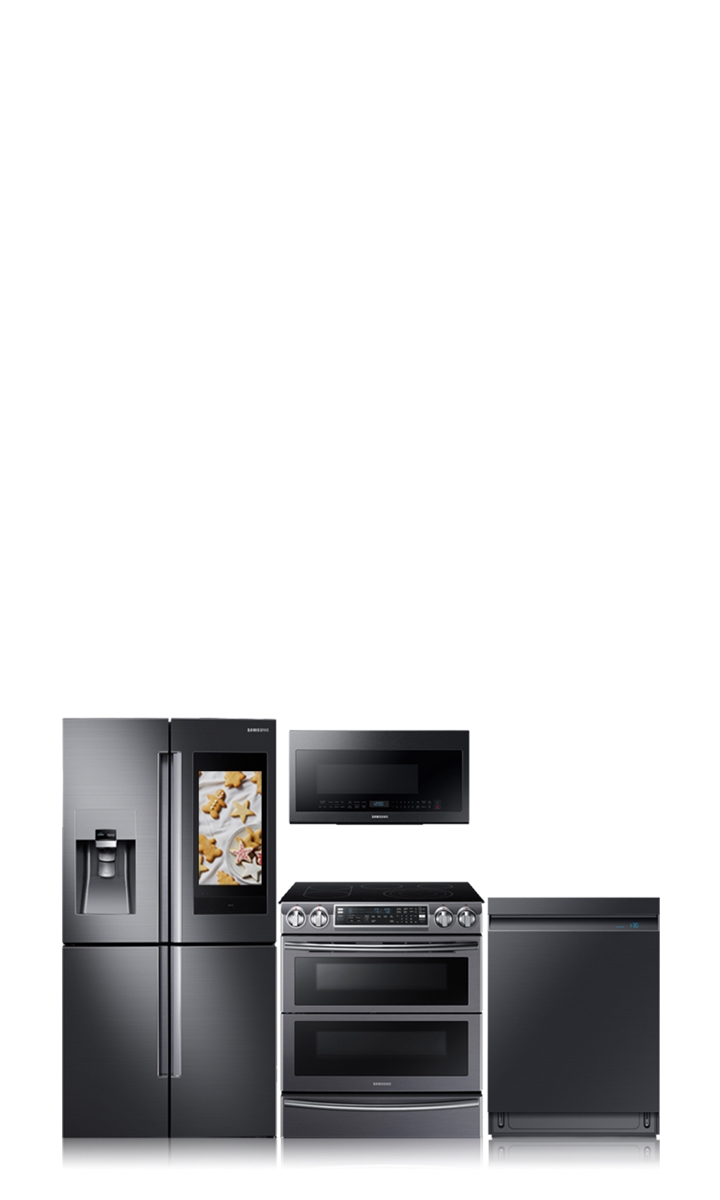 Samsung Kitchen Appliance Packages | Best Deals & Free ...