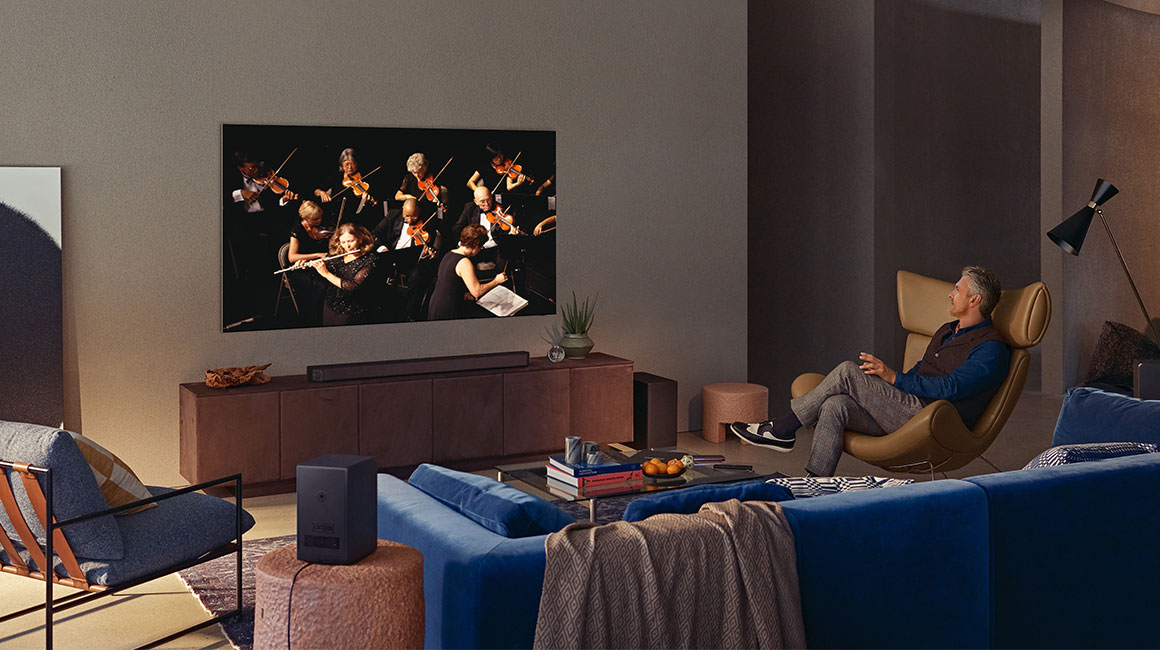 Home Theater Bundles TVs & Soundbars Samsung US