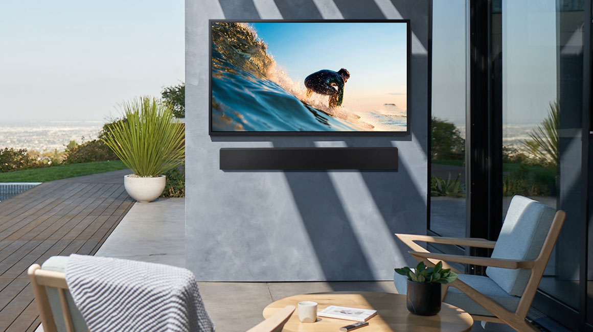 Home Theater Bundles TVs & Soundbars Samsung US