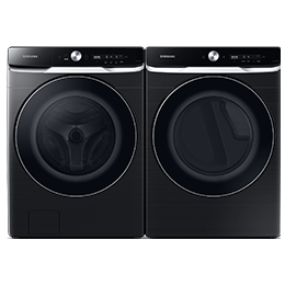 Get up to 30% off select washers and dryers.