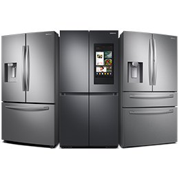 Save up to 25% on select refrigerators.