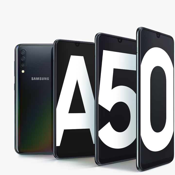 Save up to $300 on an Unlocked Galaxy A50