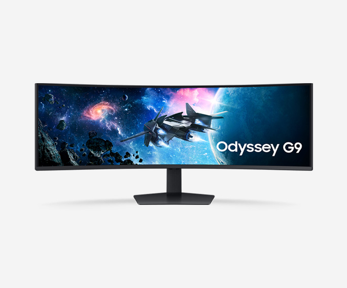 Save $534 off 49" Odyssey G9 G95C Gaming Monitor