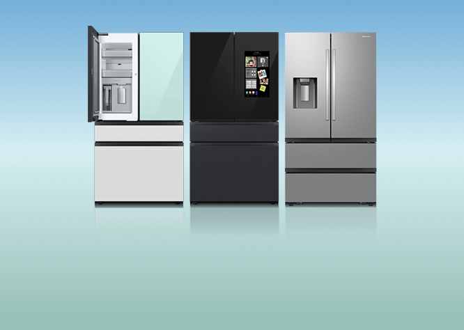 Pre-order and get up to $1,200 off new Bespoke Refrigerators