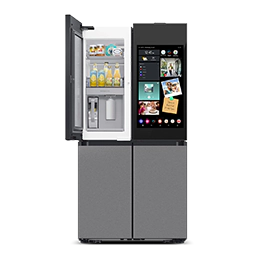 Bespoke Refrigerator (29 cu. Ft) with AI Family Hub™+ and AI Vision Inside