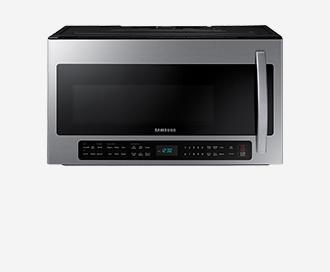 Save up to $189 on select over-the-range microwaves