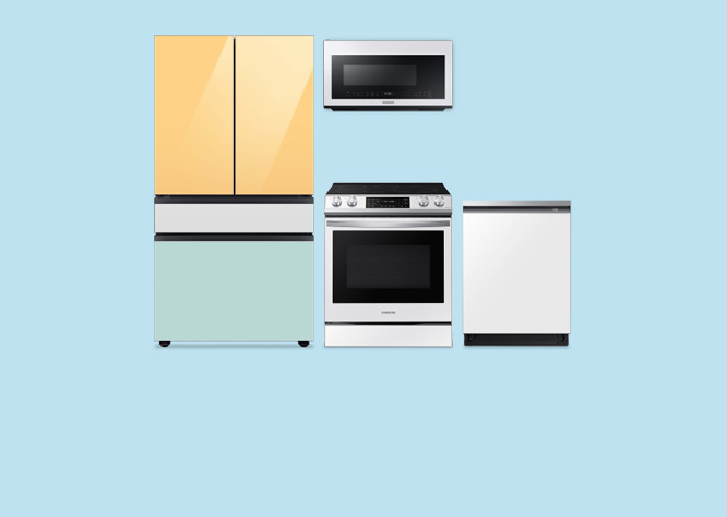 Get up to 37% off select appliances