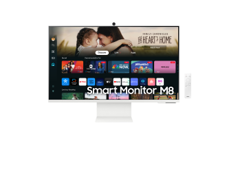 32" Smart Monitor M8
