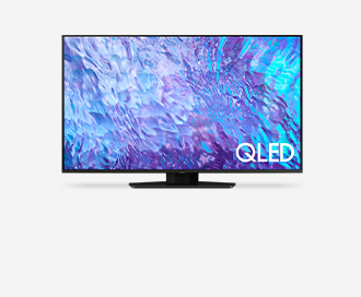 Save $4,400 off 98” Class QLED Q80C TV