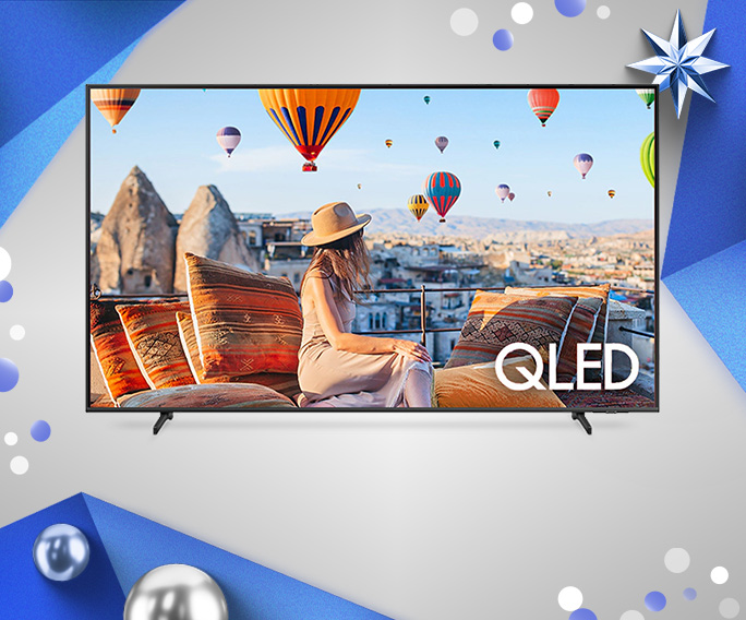 Get up to $1,750 off select QE1C QLED 4K TVs