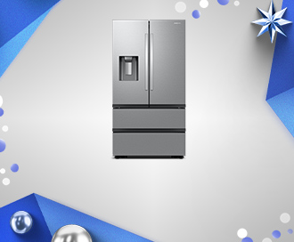 Get up to $1,300 off select Refrigerators