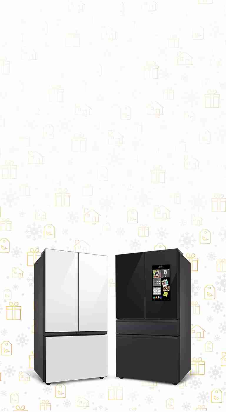 Get up to $1,200 off select Bespoke Refrigerators
