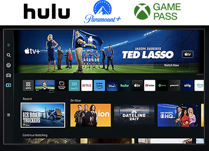 Some Samsung TVs now come with 3-month Xbox Game Pass Ultimate