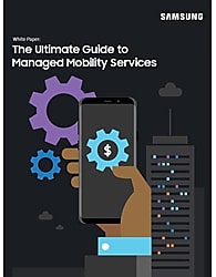 managed mobility services