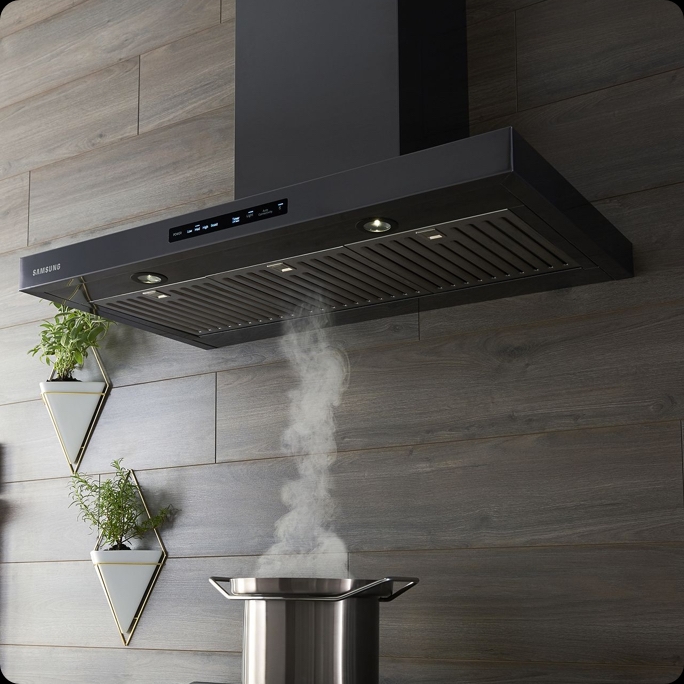 Built-In Wall Ovens, Cooktops & Hoods | Samsung US