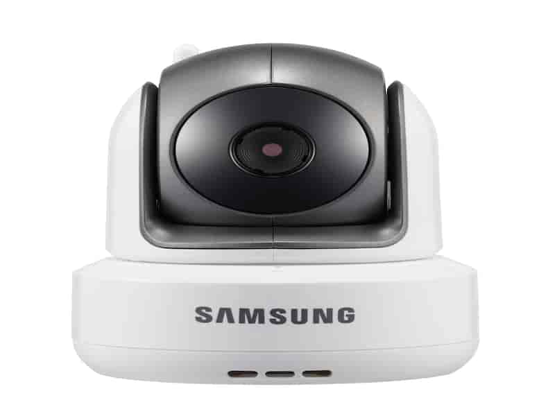 Wireless HD PTZ Video Baby Camera