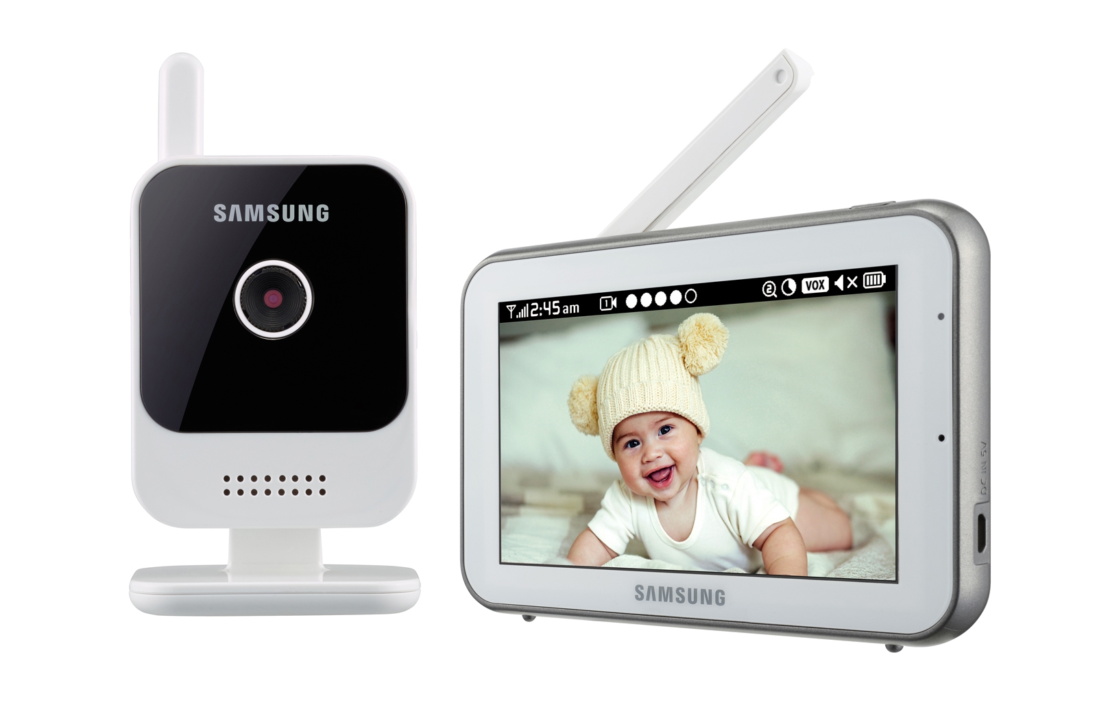 RealVIEW Baby Monitoring System - SEW 
