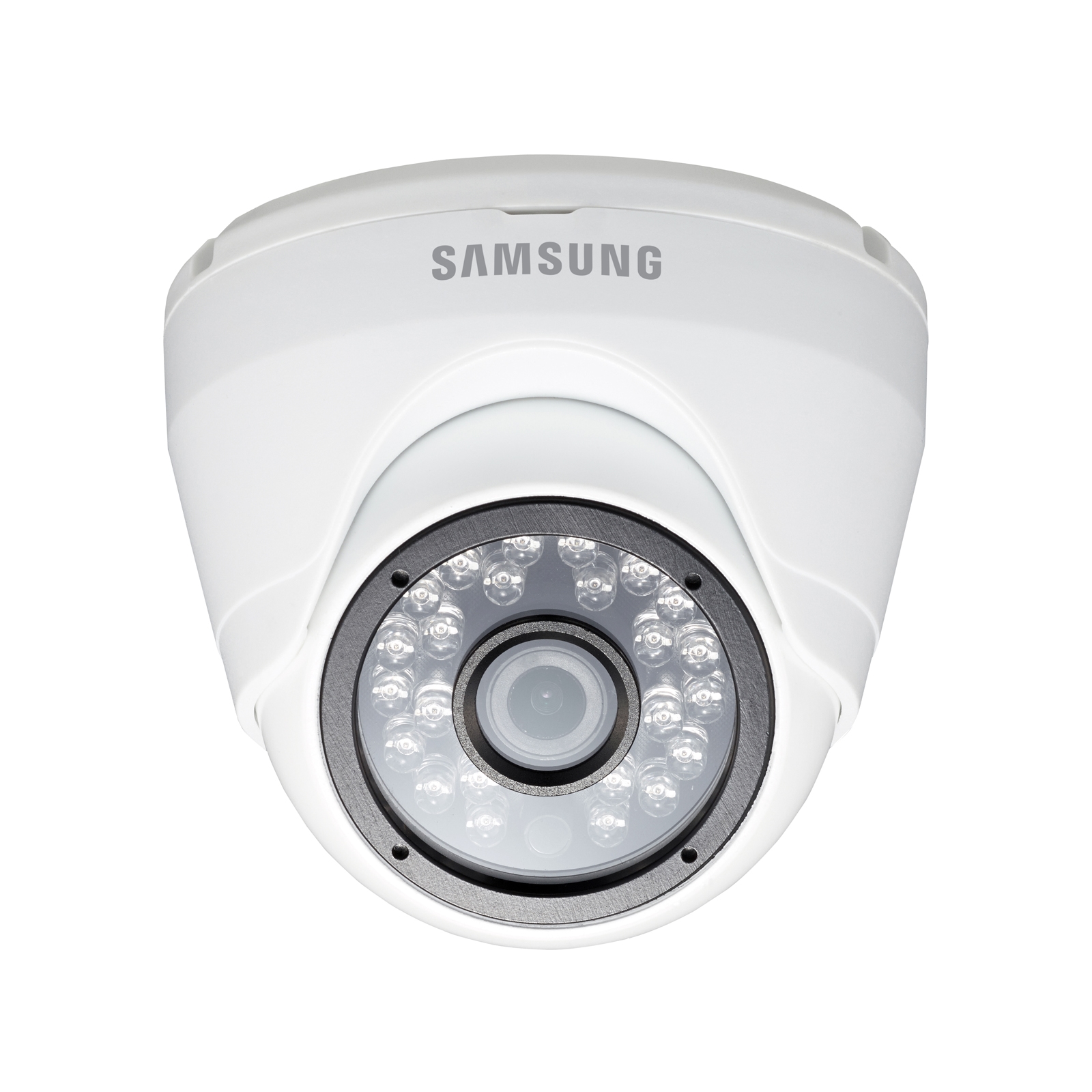 vestir Cap Dificil Cámara de seguridad IR HD 1080p resistente a la intemperie - SDC-9442DC |  Samsung ES