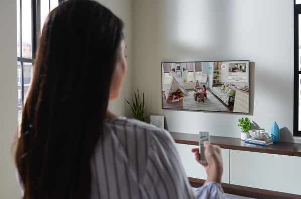 Monitor from multiple devices.