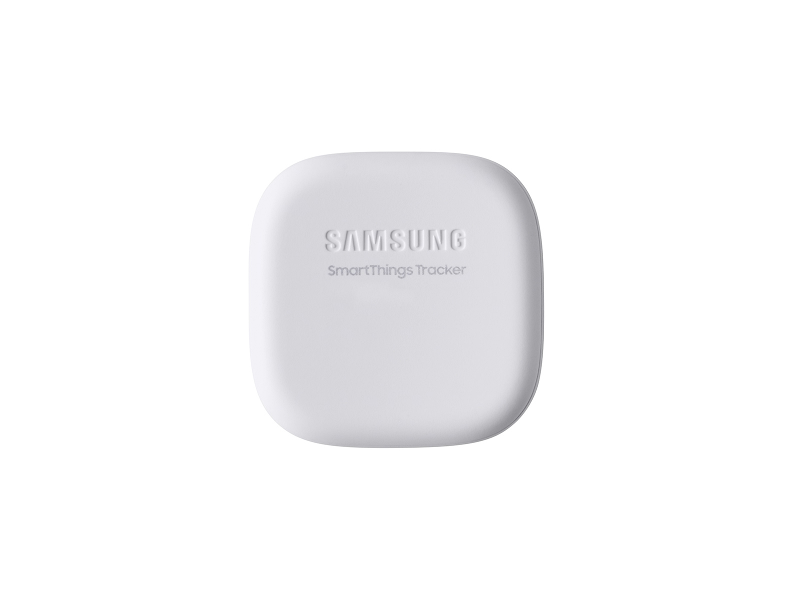 Small Use for Kids Keys SM-V110AZWAATT Live GPS-Enabled Tracking via Nationwide LTE-M Networks and More Luggage Cars Pets Wallets White Samsung SmartThings Tracker 