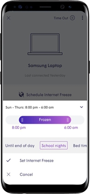 Safer after-school fun
