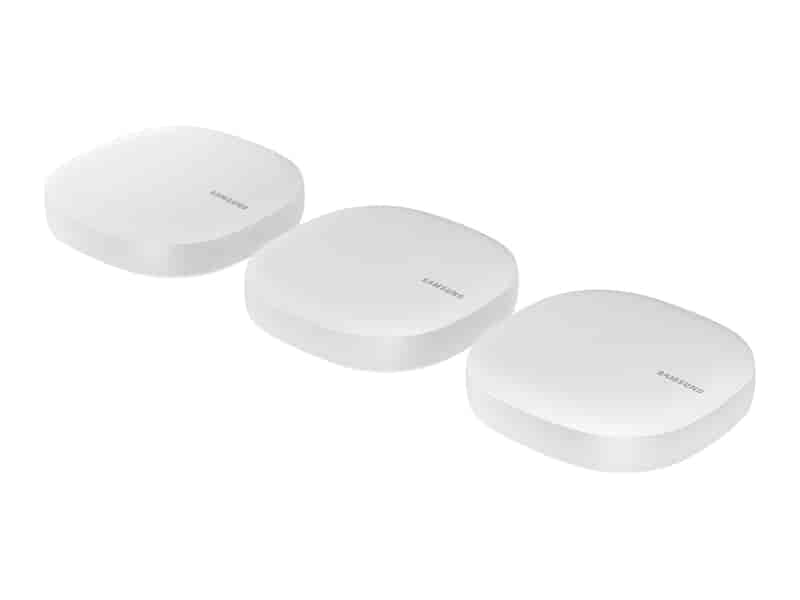 Samsung Connect Home AC1300 Smart Wi-Fi System – 3 Pack