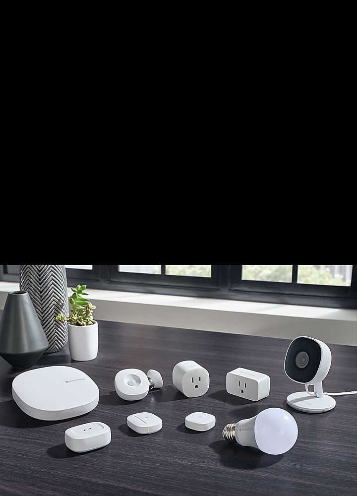 Turn your home into a smart home.