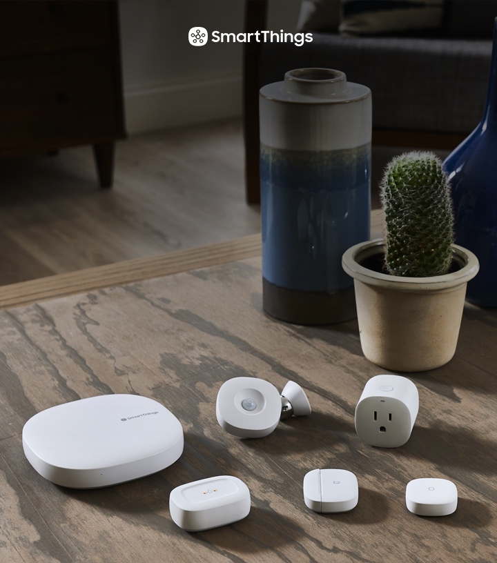 Samsung SmartThings: Smart Home Automation | Samsung US