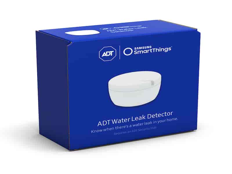 Samsung SmartThings ADT Water Leak Detector
