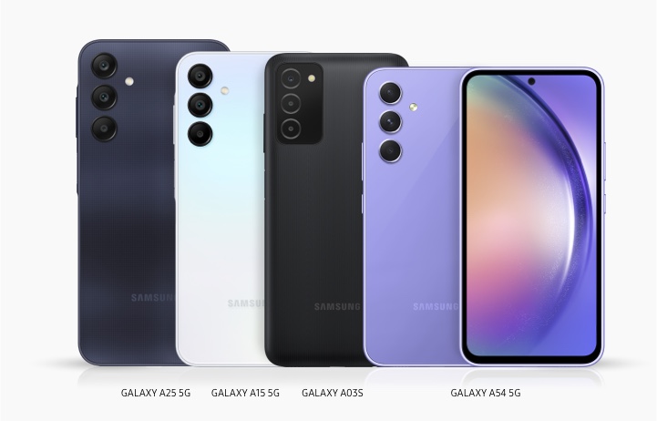 Galaxy A Series Smartphones | Samsung US