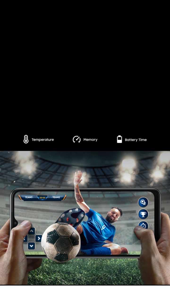 ▷ Samsung Galaxy A23 5G SM-A236B 16,8 cm (6.6) Double SIM hybride Android  12 USB Type-C 4 Go 64 Go 5000 mAh Bleu