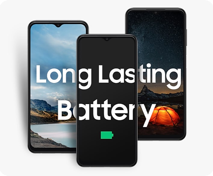A battery without compromise