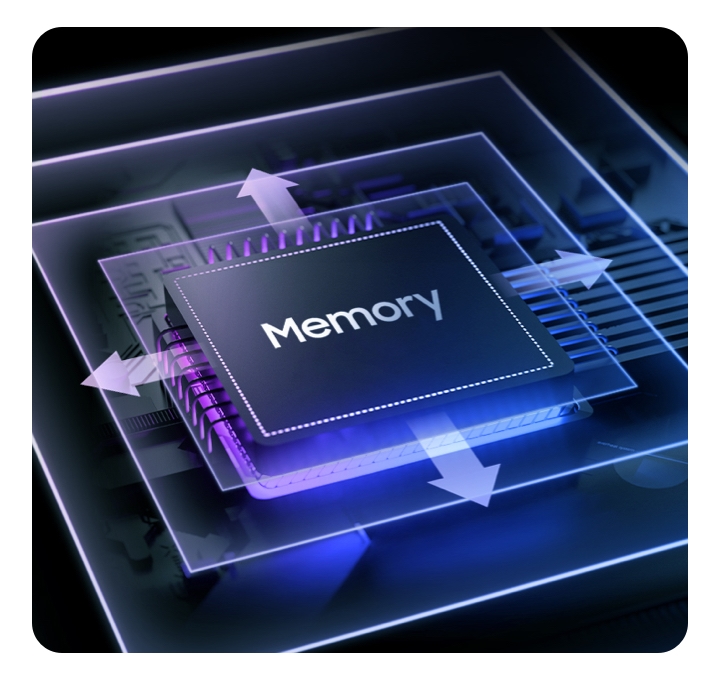 Extend your memory with RAM Plus