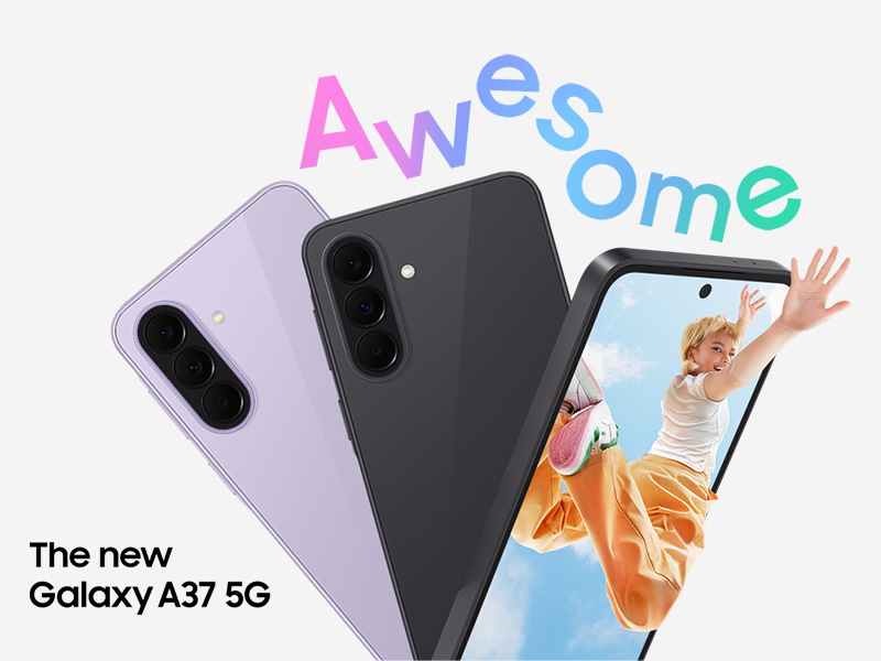 Buy Unlocked Galaxy A37 5G 256GB Awesome Charcoal Smartphone