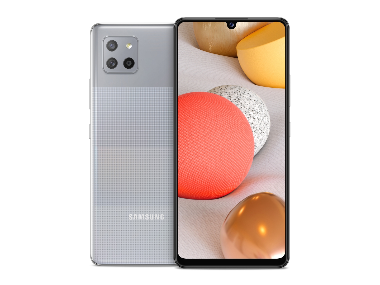 Galaxy A42 5G (Unlocked) Phones - SM-A426UZABXAA | Samsung US